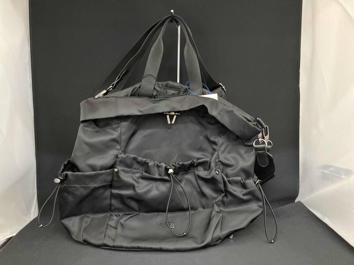 THE NORTH FACE ザノースフェイス BONNEY PACK M ショルダーバッグ リュック ブラック 黒 ナイロン