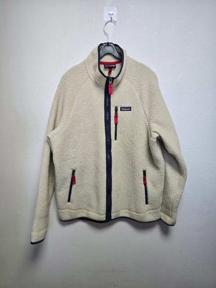 パタゴニア レトロ フリース アイボリー