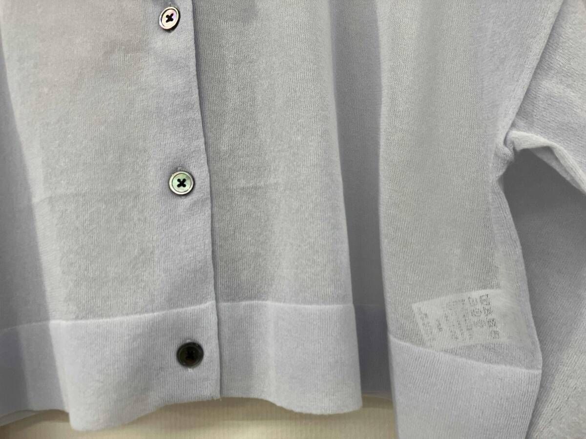 COTTONカーディガン 長袖カーディガン