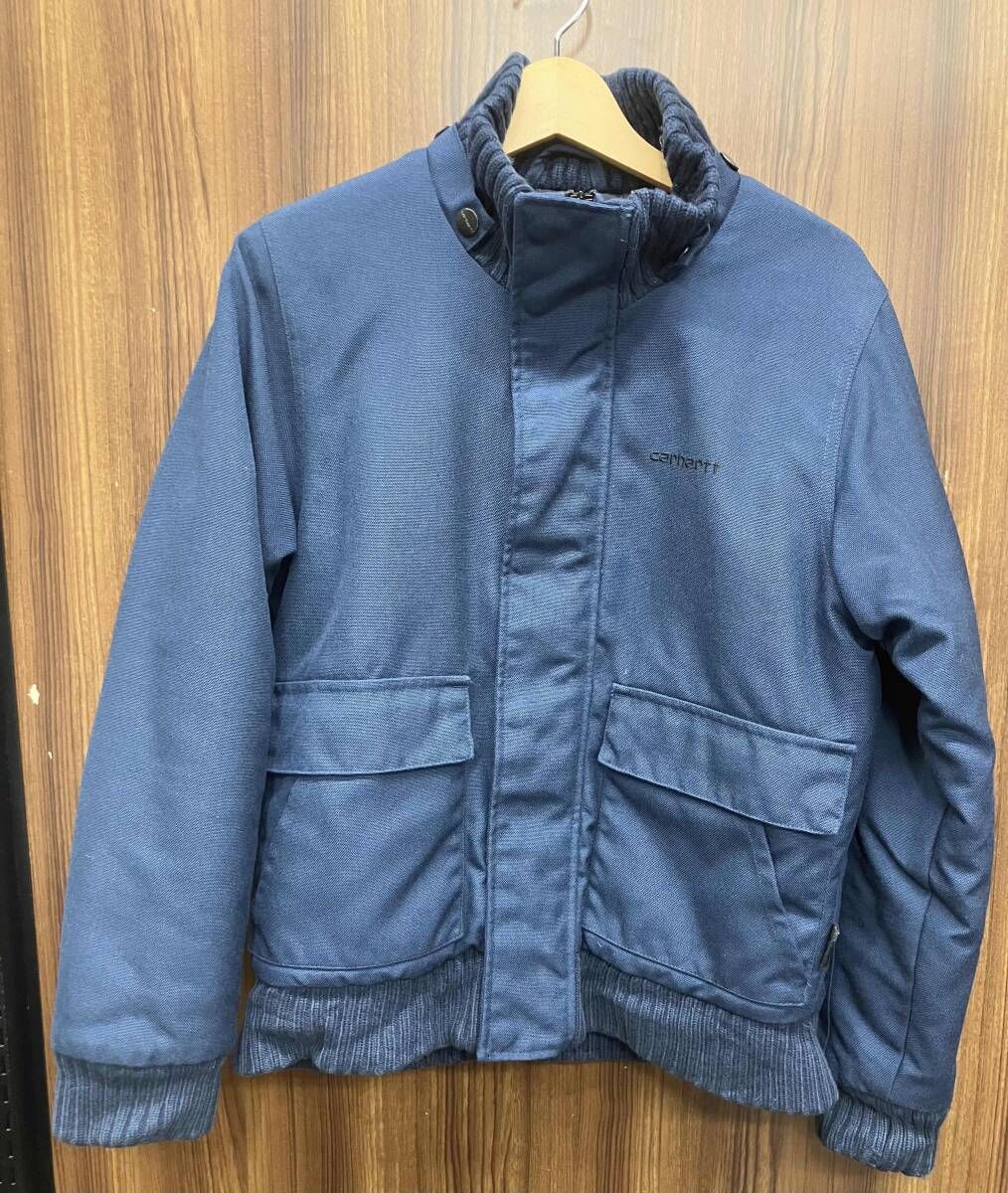 carhartt カーハート ブルゾン A 1001871 RANGER JACKET ネイビー サイズXS