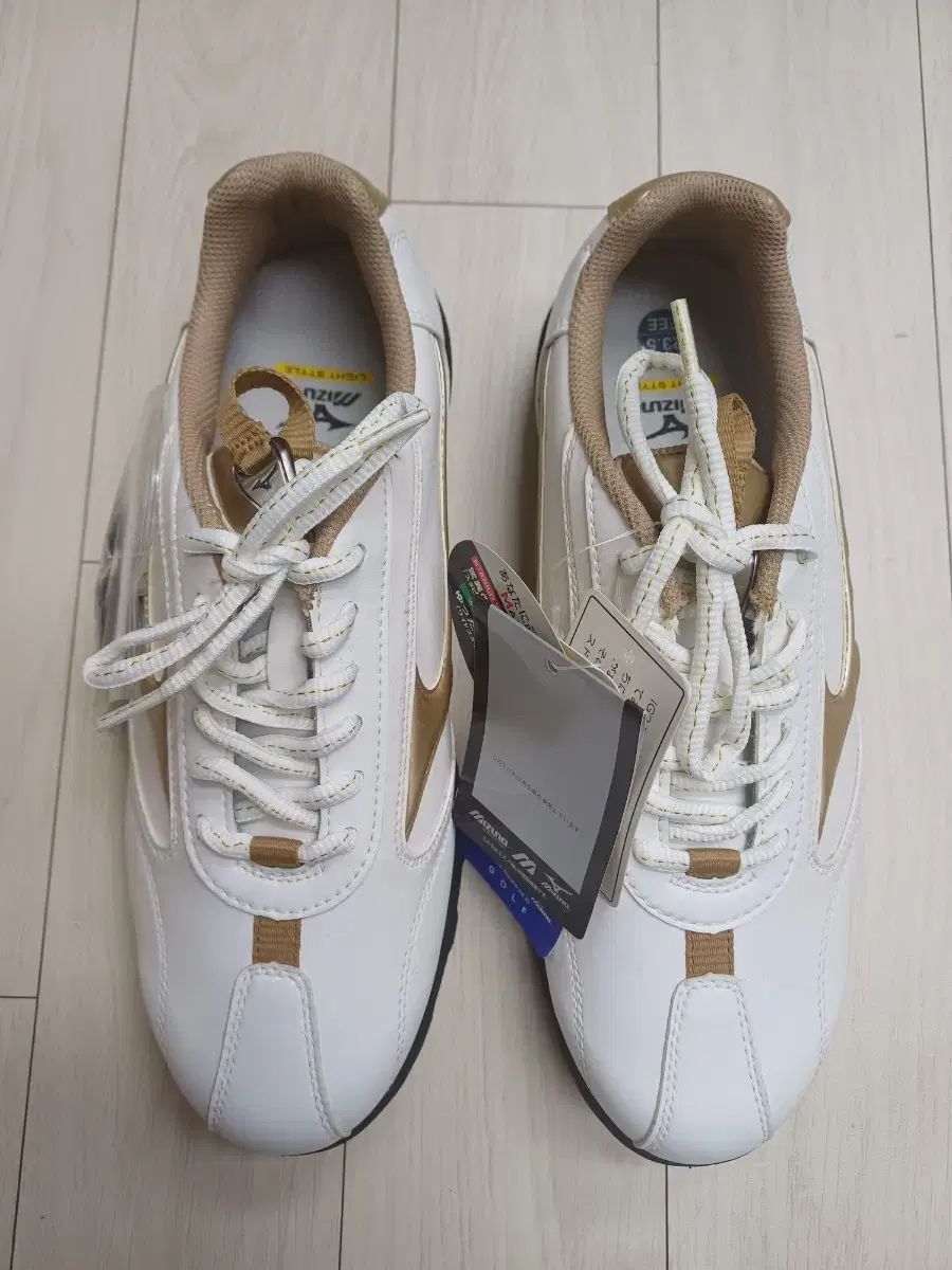 ミズノ LS-009 レディース ゴルフシューズ