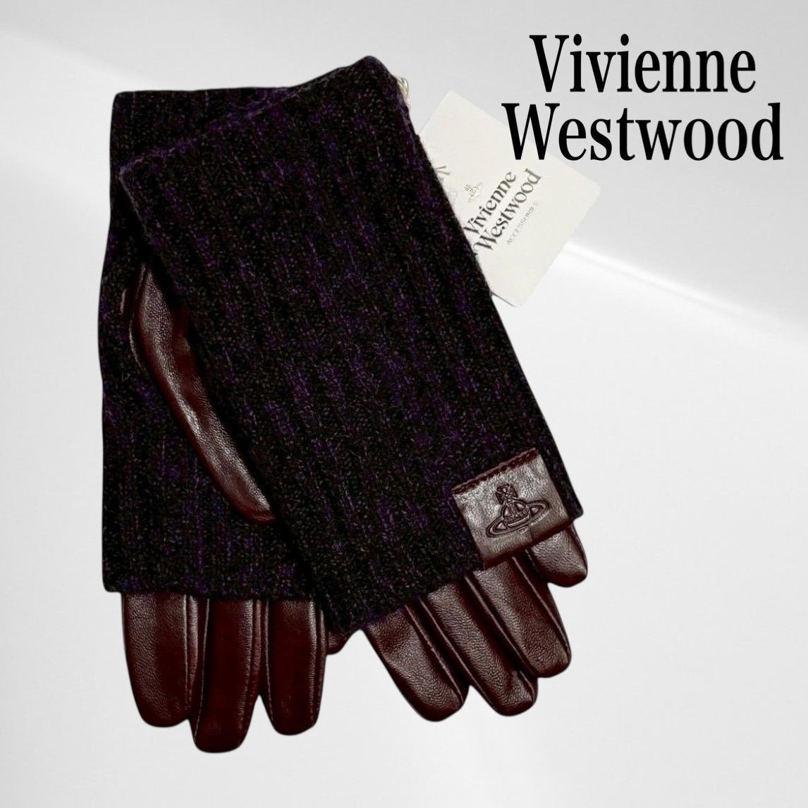 タグ付き・未使用品】 ヴィヴィアン ウエストウッド レディース コンビ