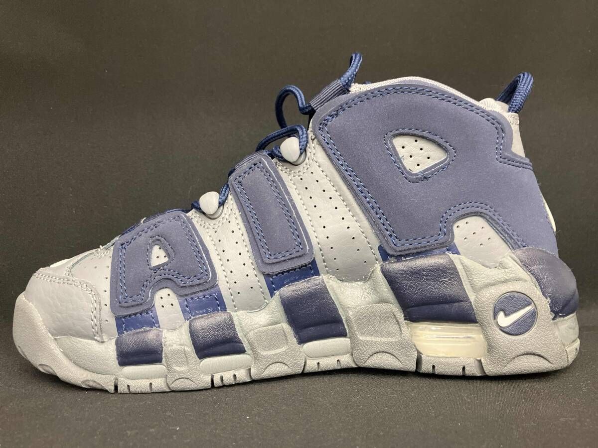 NIKE GS AIR MORE UPTEMPO ナイキ エア モア アップテンポ NIKE GS AIR MORE UPTEMPO ナイキ エア モア アップテンポ