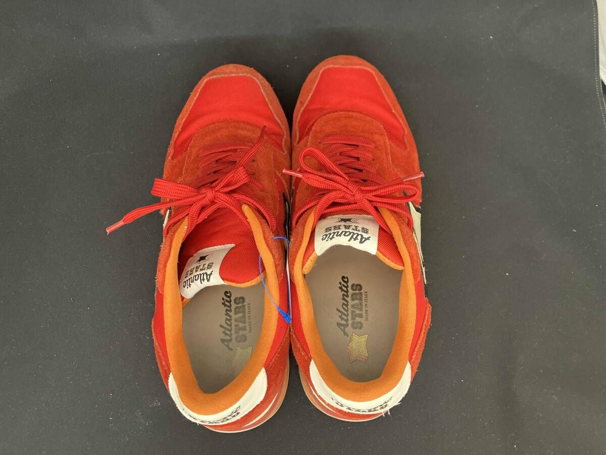 Atlantic STARS アトランティックスターズ アンタレス スニーカー