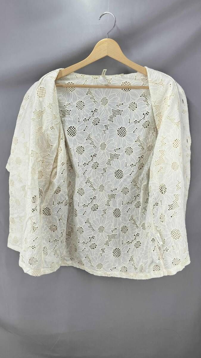 ☆ SUNFLOWER サンフラワー cayo ss shirt 半袖シャツ メンズ Lサイズ