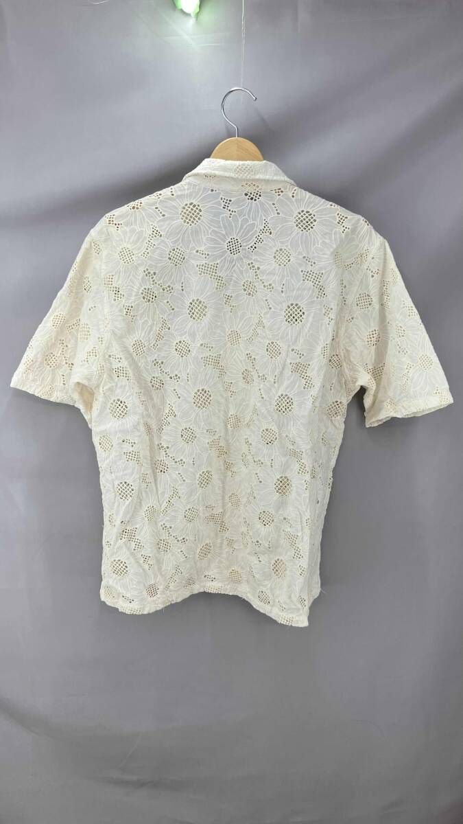 ☆ SUNFLOWER サンフラワー cayo ss shirt 半袖シャツ メンズ Lサイズ