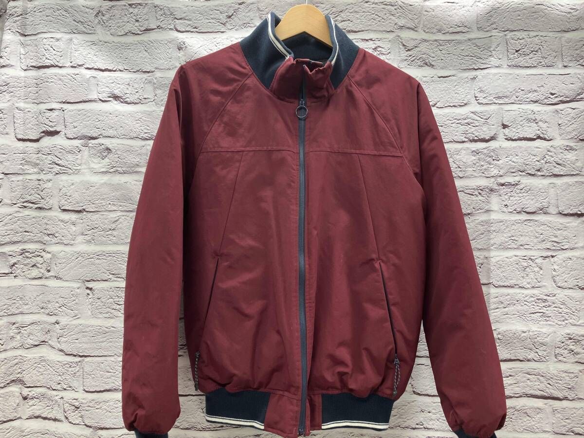 LAND’S END ダウンジャケット 日本25周年 表記サイズXS レッド