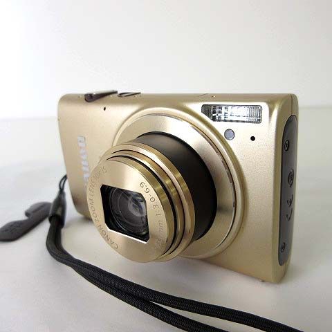 キャノン Canon イクシー IXY 620F デジカメ コンパクト デジタル