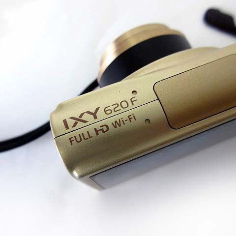 キャノン Canon イクシー IXY 620F デジカメ コンパクト デジタル