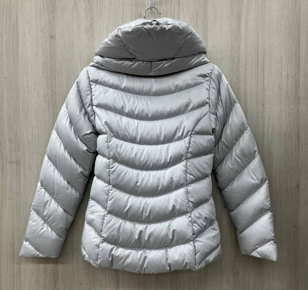 Patagonia パタゴニア ジャケット JACKET 28602 ポリエステル ライトグレー XSサイズ