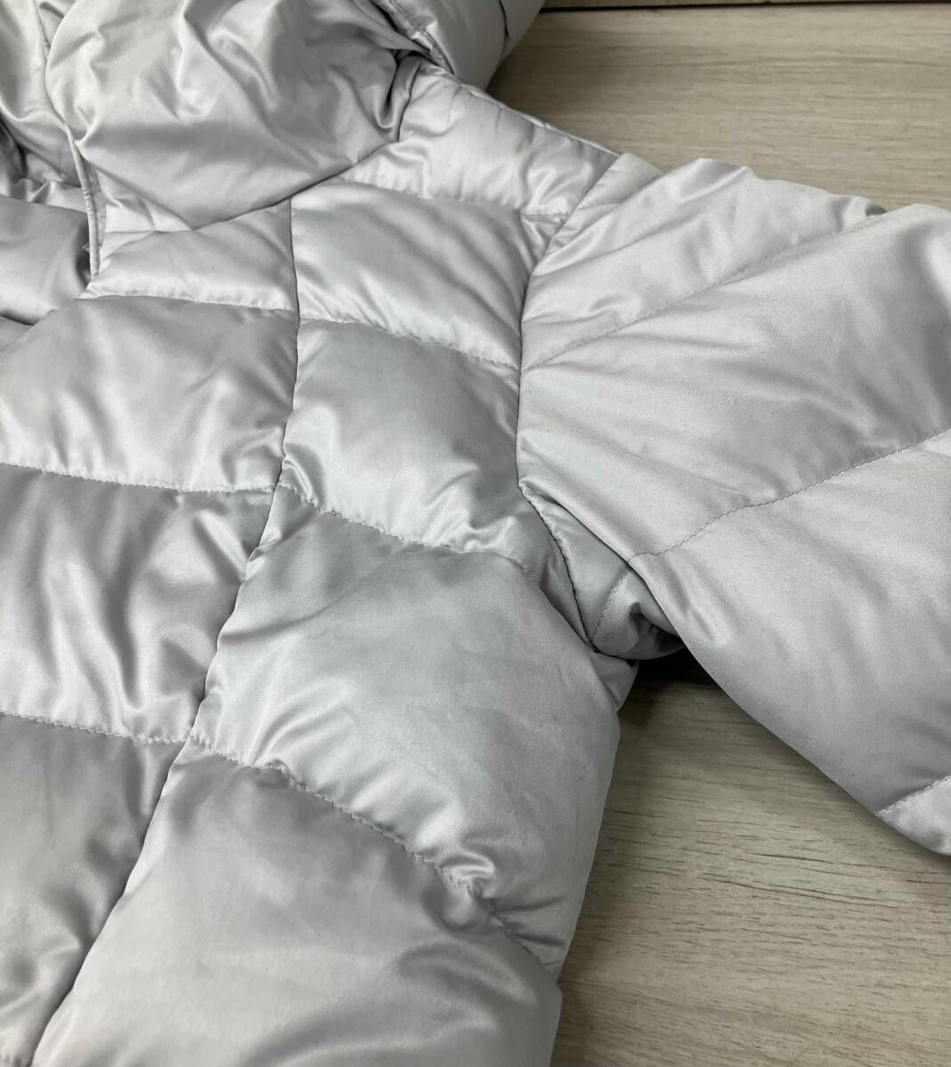  Patagonia パタゴニア ジャケット JACKET 28602 ポリエステル ライトグレー XSサイズ その他 トップス