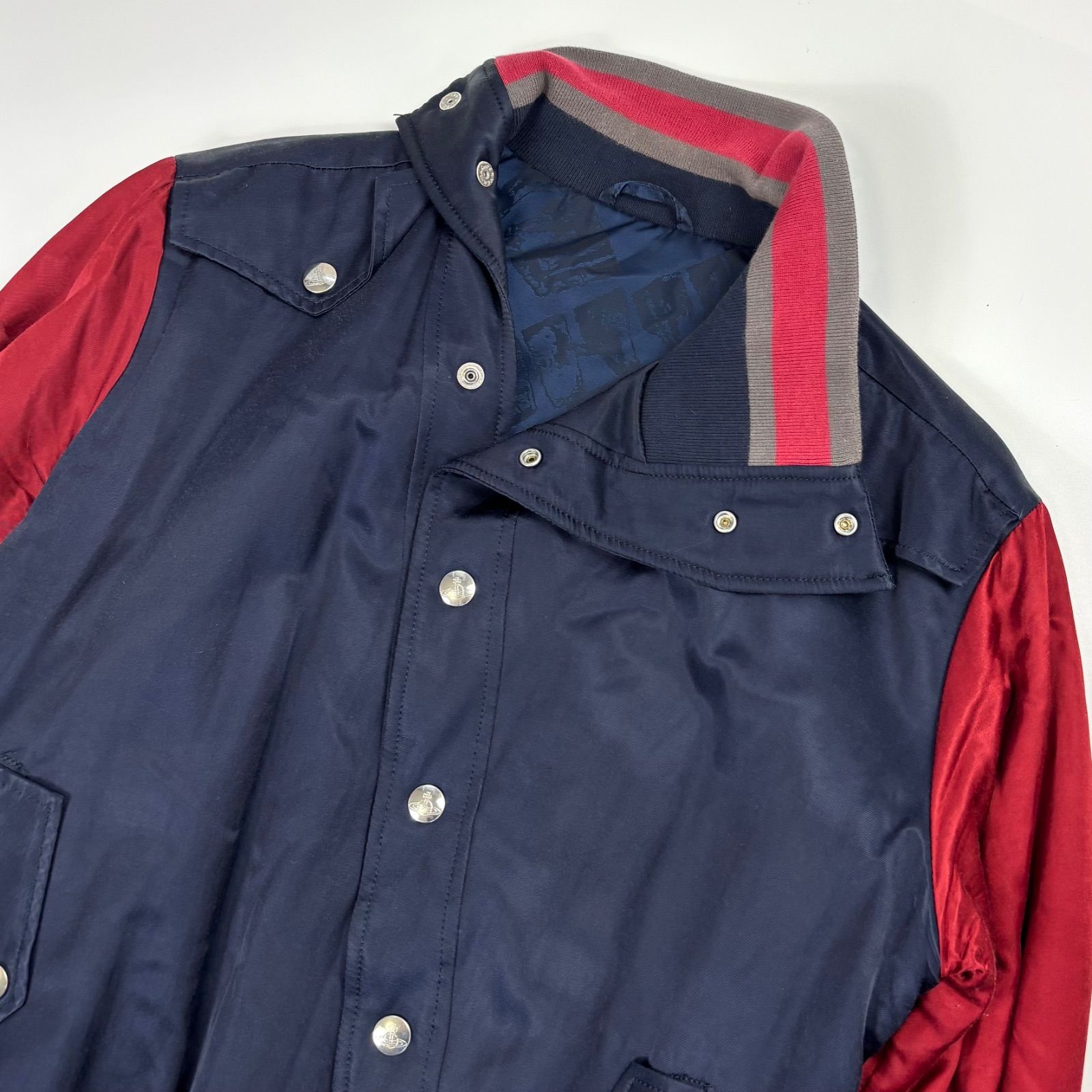 Vivienne Westwood MAN ヴィヴィアンウエストウッド オーブ刺繍