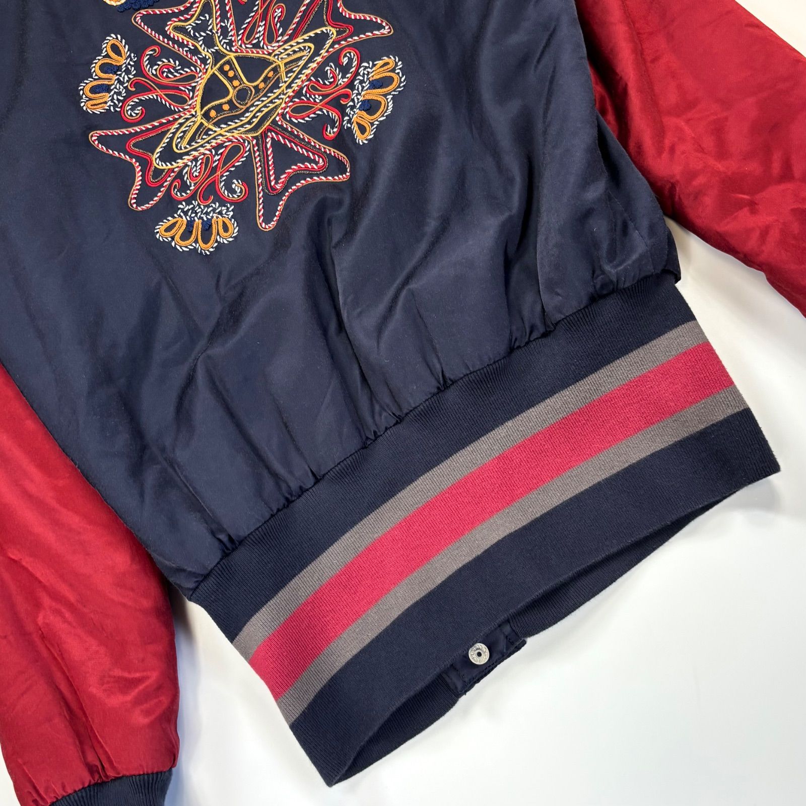 Vivienne Westwood MAN ヴィヴィアンウエストウッド オーブ刺繍