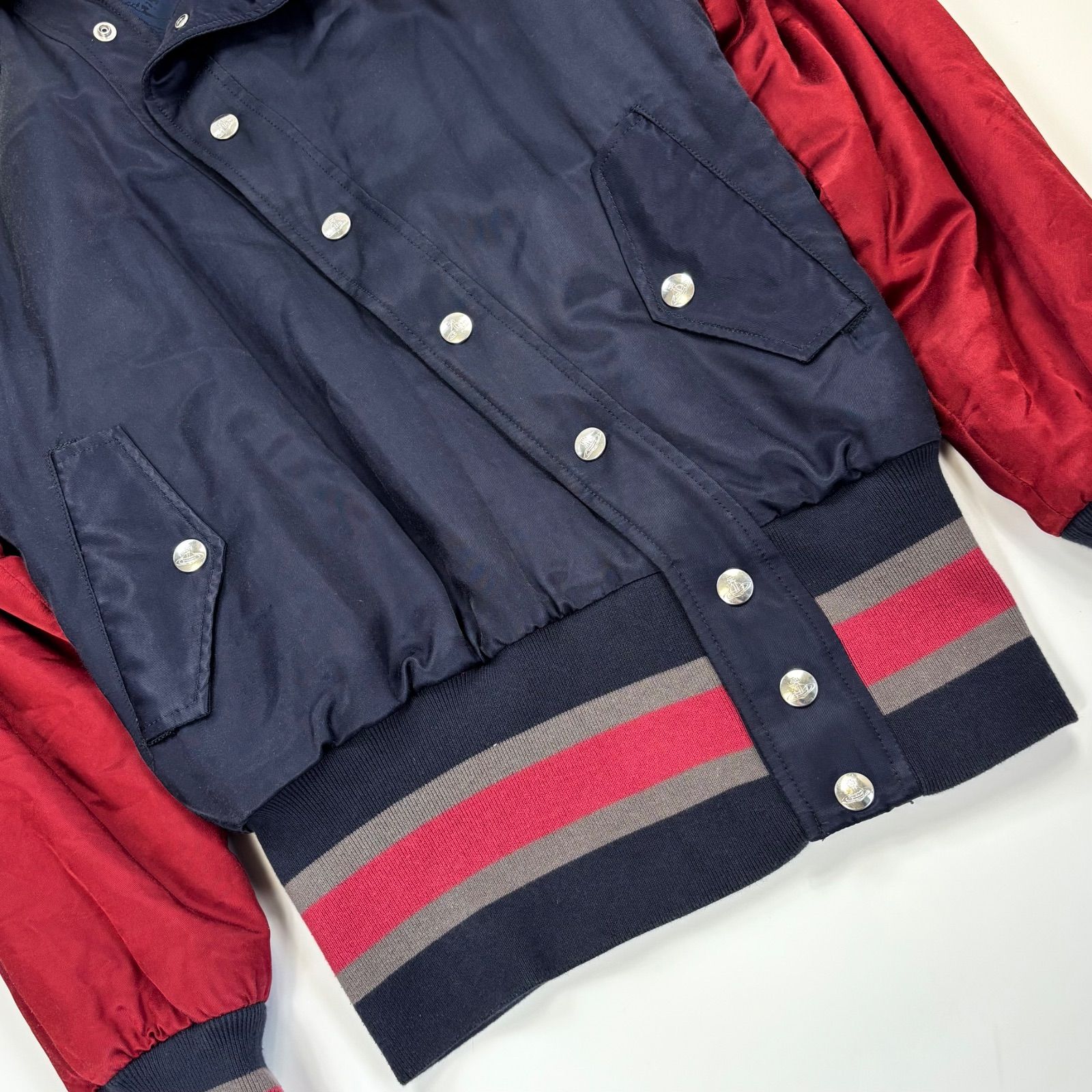 Vivienne Westwood MAN ヴィヴィアンウエストウッド オーブ刺繍