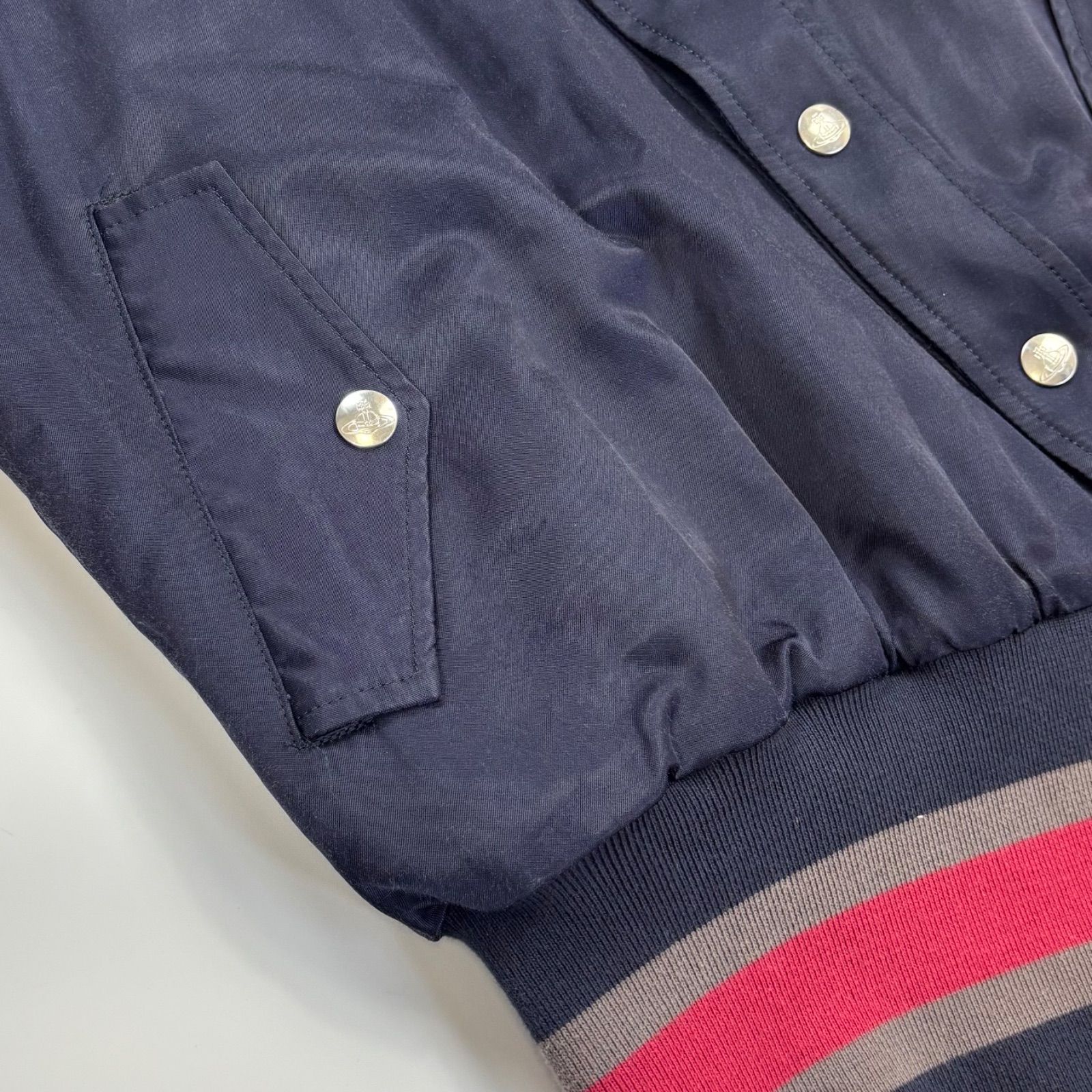 Vivienne Westwood MAN ヴィヴィアンウエストウッド オーブ刺繍