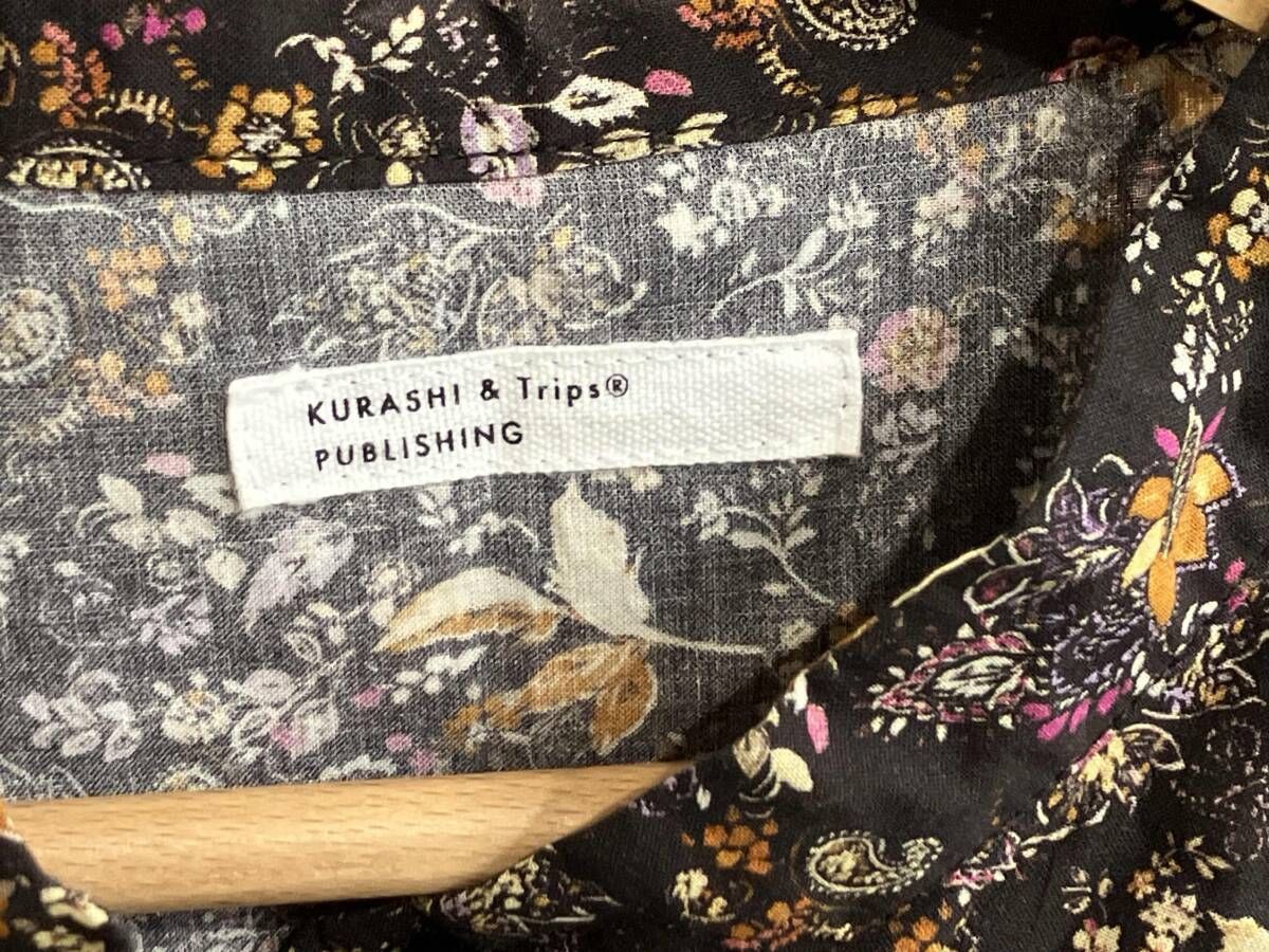 レディース KURASHI&Trips PUBLISHING クラシアンドトリップス 