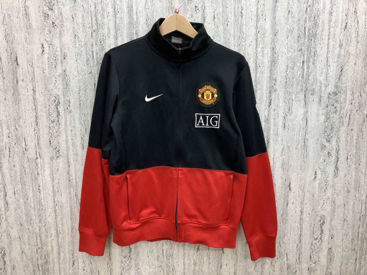 NIKE ナイキ ジャージ MANCHESTER UNITED マンチェスター ユナイテッド