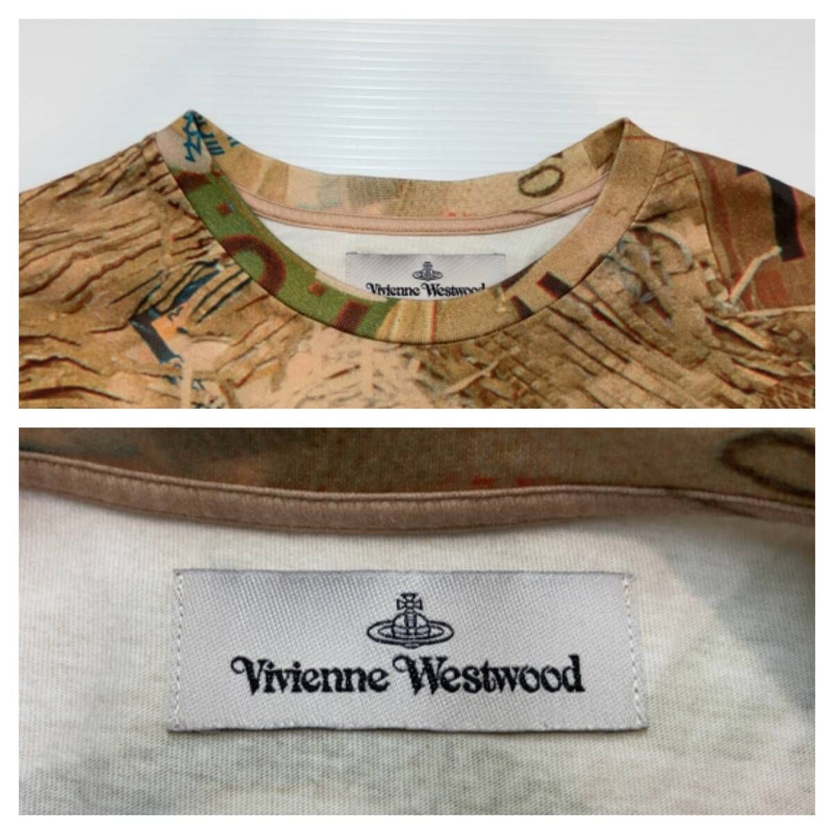 ☆ Vivienne Westwood ヴィヴィアンウエストウッド 1001 12-10-342029