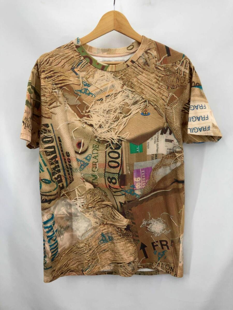 ☆ Vivienne Westwood ヴィヴィアンウエストウッド 1001 12-10-342029