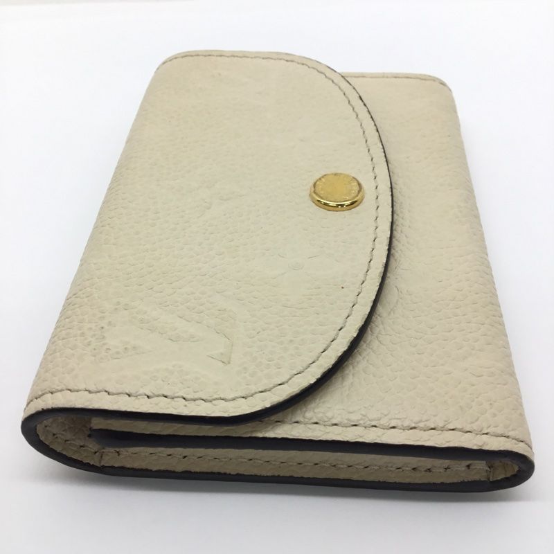 LOUIS VUITTON【ルイヴィトン】ポルトモネ ロザリ M81445 モノグラム