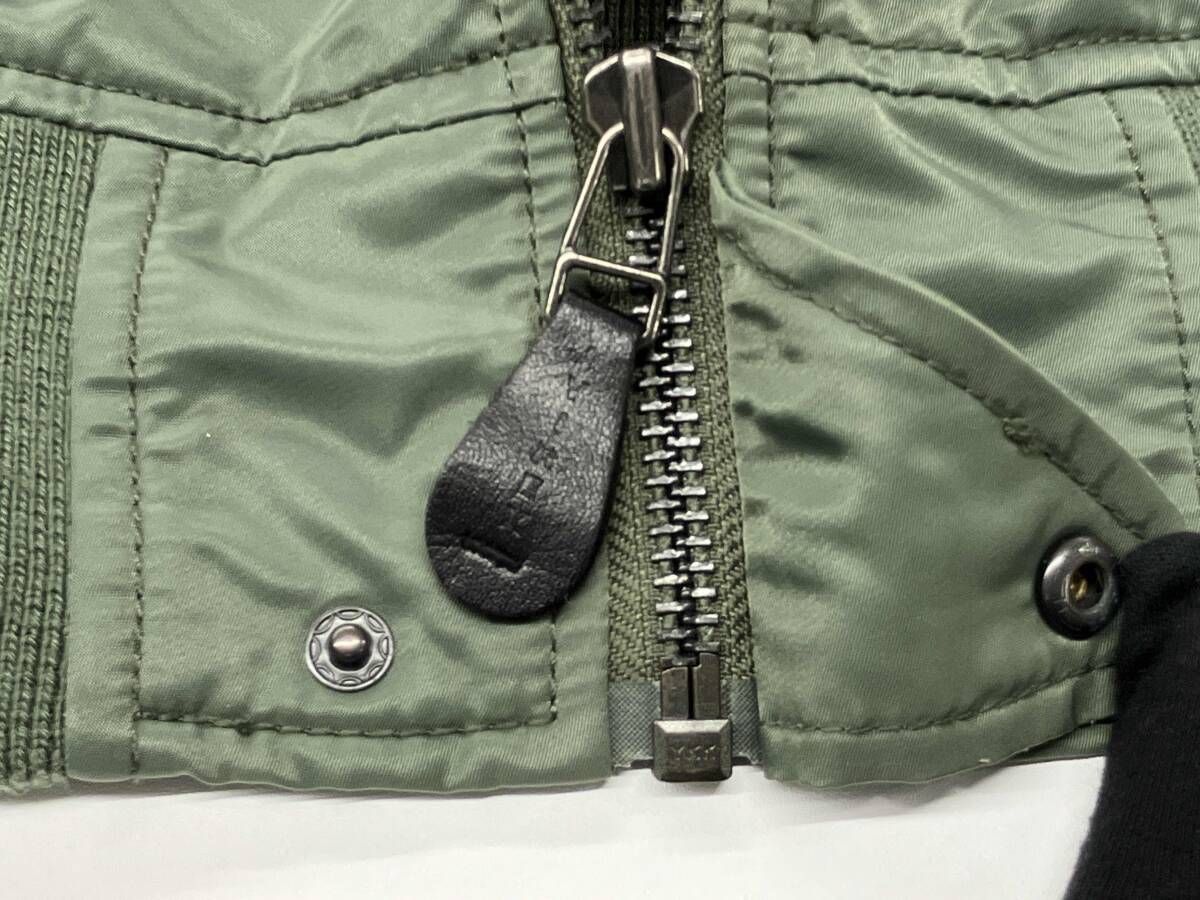 AVIREX L-2B フライトジャケット アヴィレックス 6162124 ブルゾン