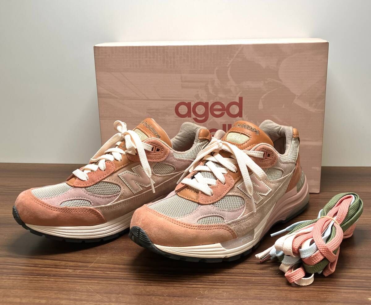 ☆NEW BALANCE ニューバランス Joe Freshgoods×New Balance 992 