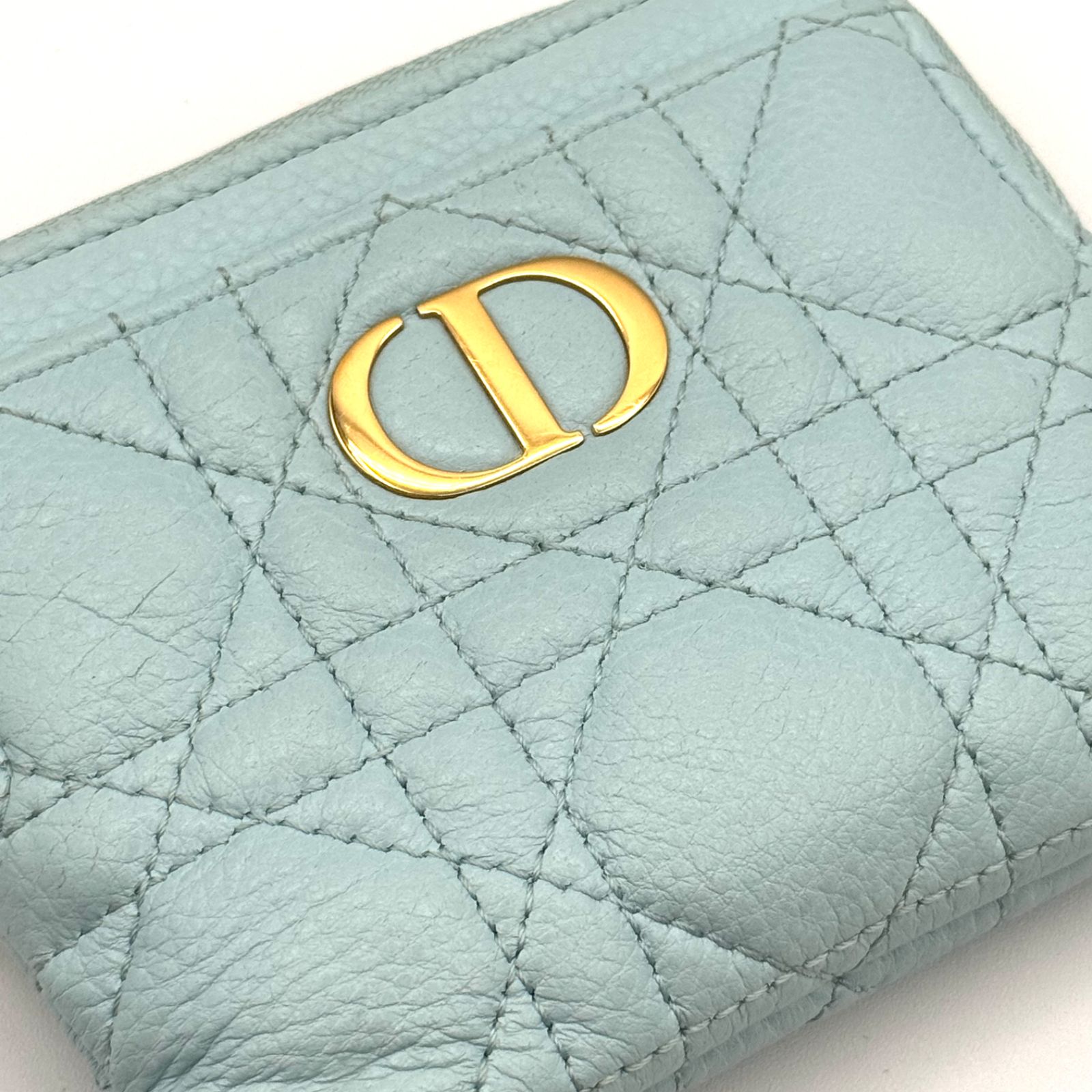 ディオール カロ ラベンダー ウォレット カナージュ ケース 06-103 ディオール カロ ラベンダー ウォレット カナージュ ケース 06-103