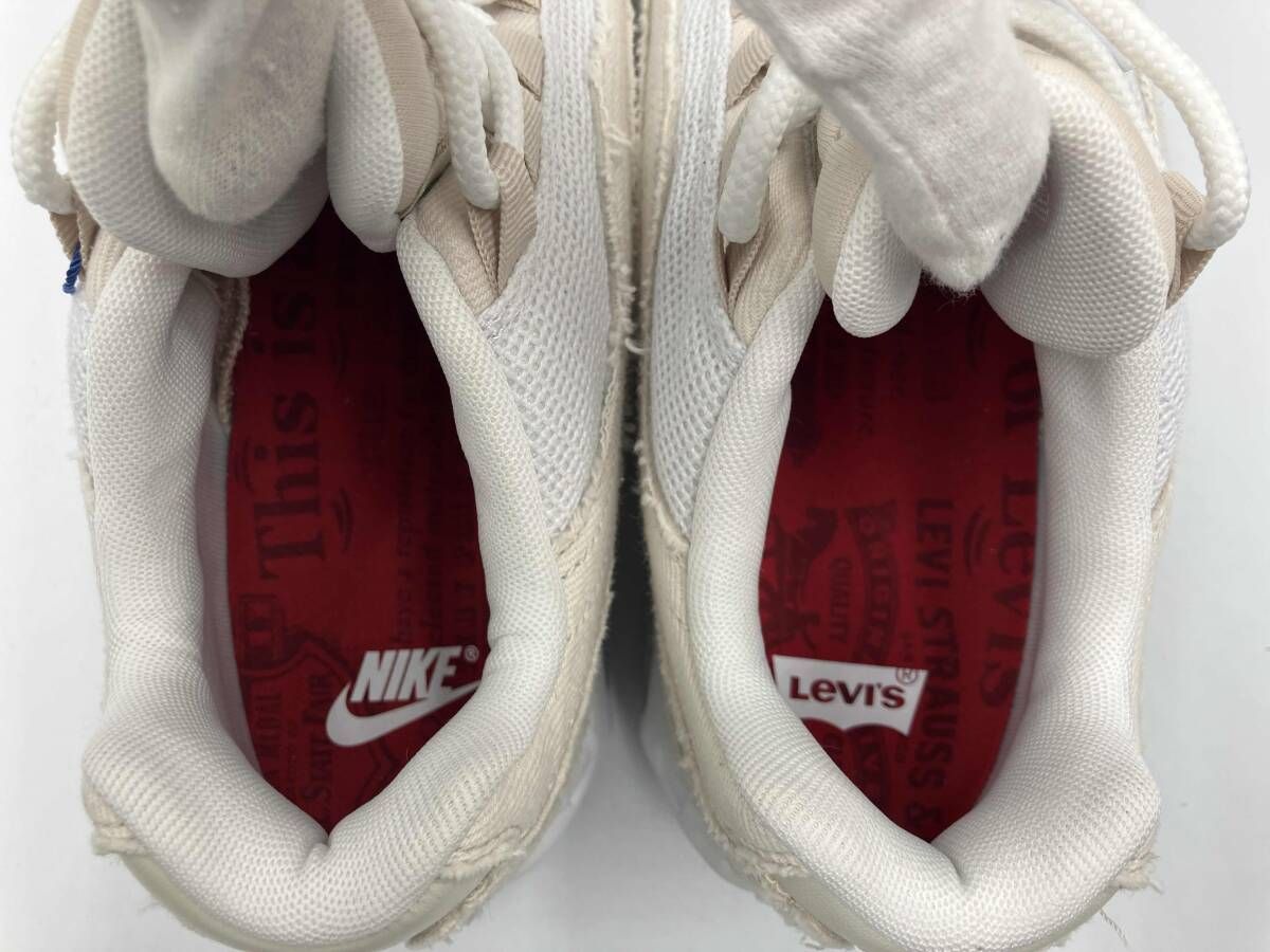 NIKE ナイキ エアマックス 95 × Levi