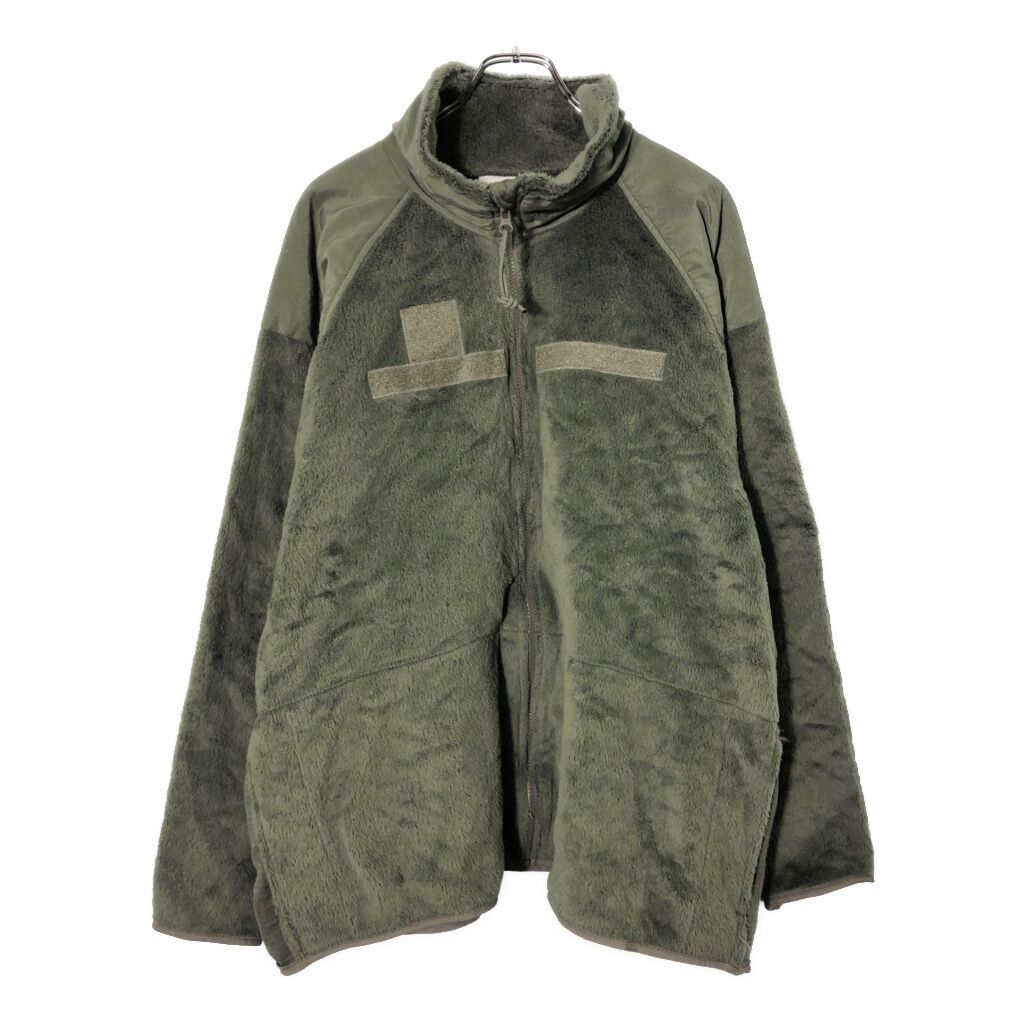 米軍実物 U.S.ARMY ECWCS GEN3 level3 フリースジャケット ミリタリー 