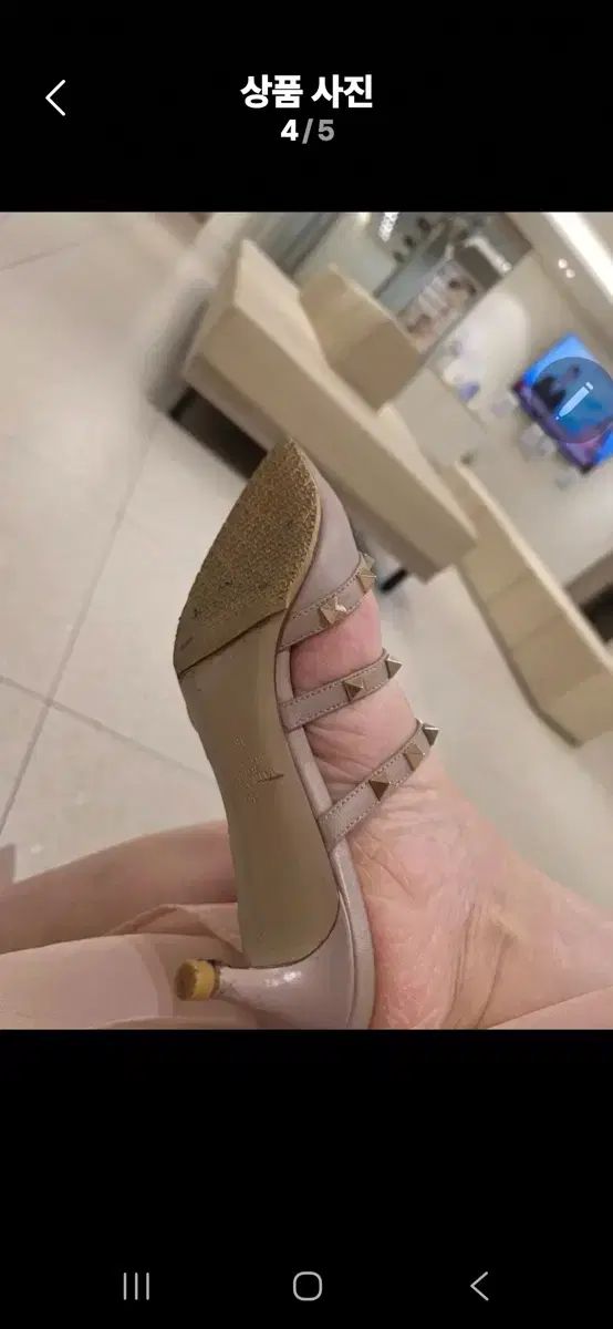  ヴァレンティノ ロックスタッズ レディースサンダル 240 サンダル サンダル ミュール