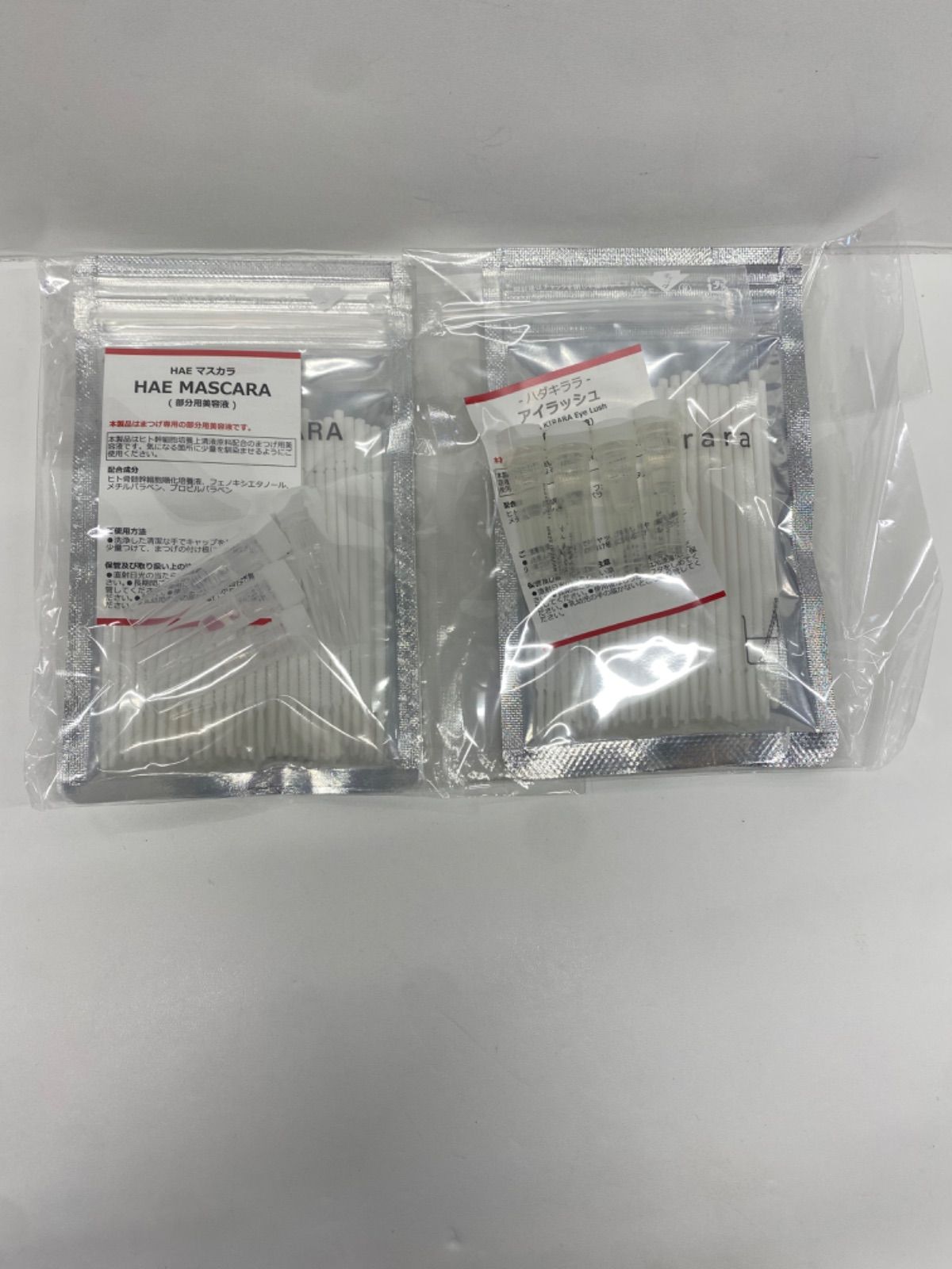 R3128 K ハダキララ Hadakirara アイラッシュ 部分用美容液 ・ HAE