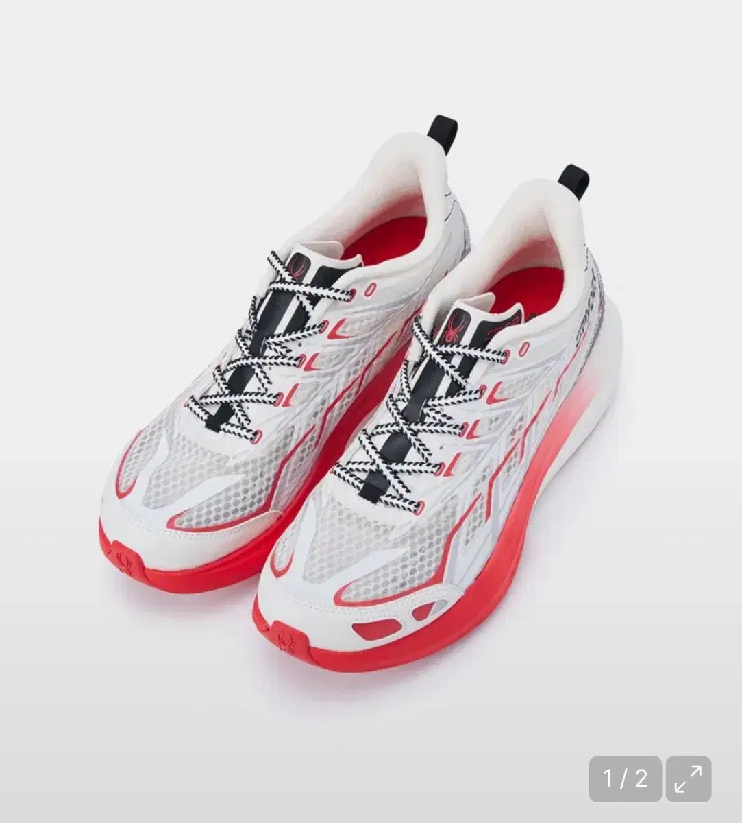 スパイダー スピアー Zett ランニングシューズ 275