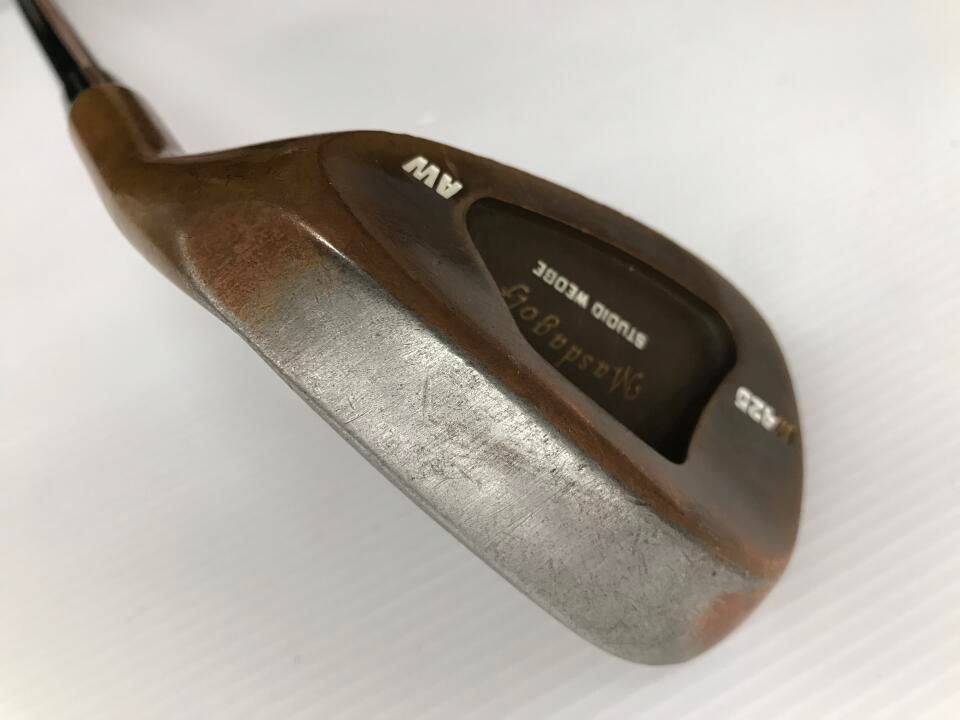 マスダ STUDIO WEDGE M 425 カッパー 52度 ＮＳプロ950 GH neo SRフレックス ウェッジ 最短