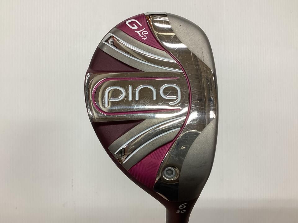 ピン G Le 2 30度 ULT 240 J Lフレックス ユーティリティ 最短