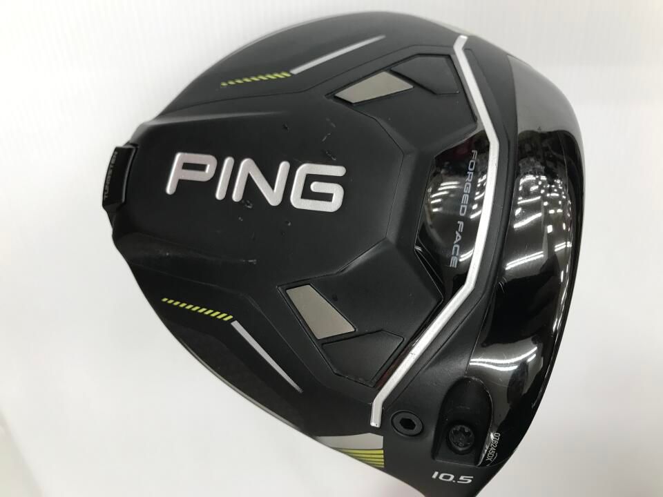 ピン G 430 MAX 10 K 10.5度 ALTA J CB BLACK SRフレックス ドライバー 最短