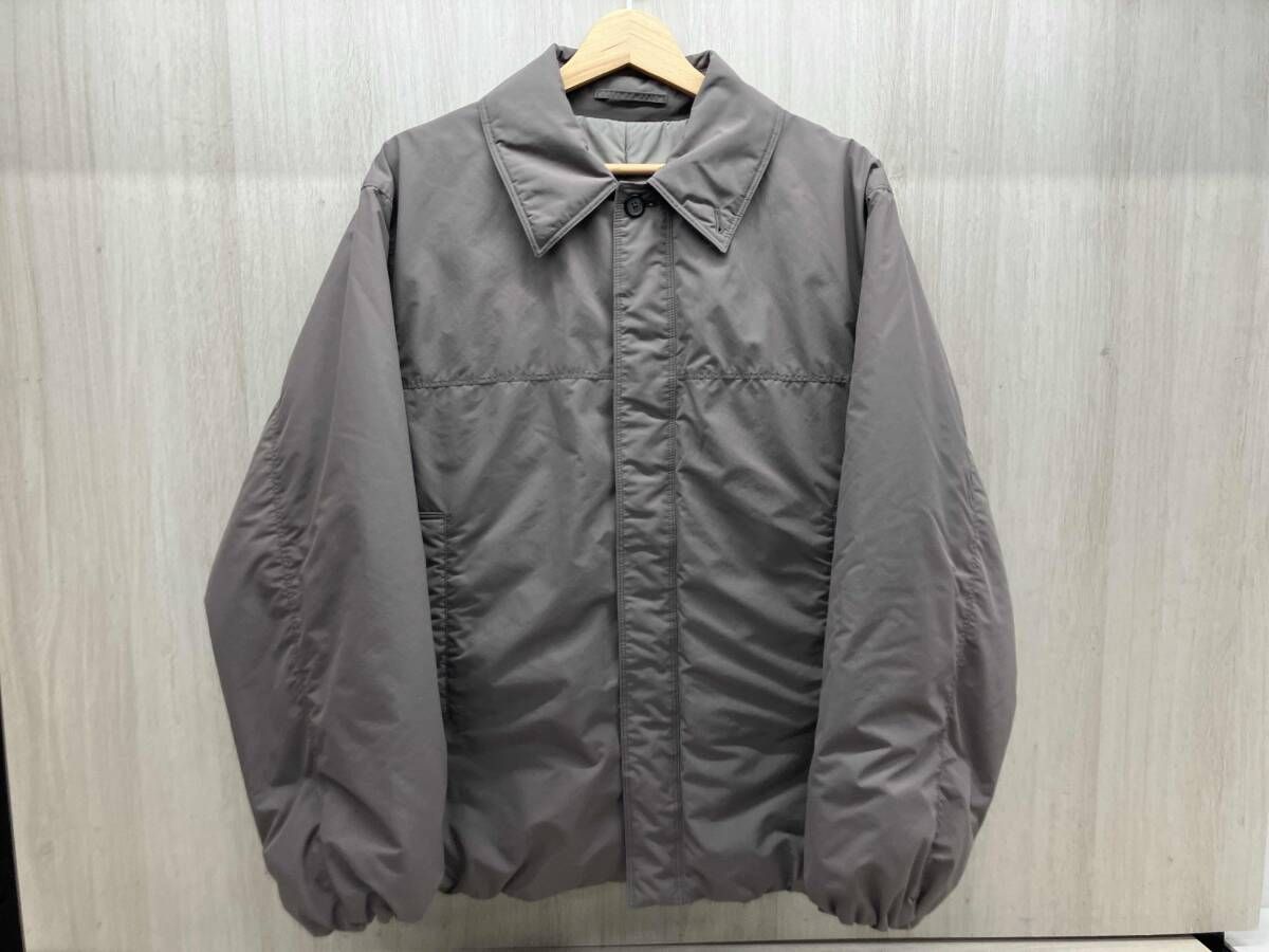 冬 steven alan スティーブン アラン ジャケット 8125-133-0594 無地 中綿 S