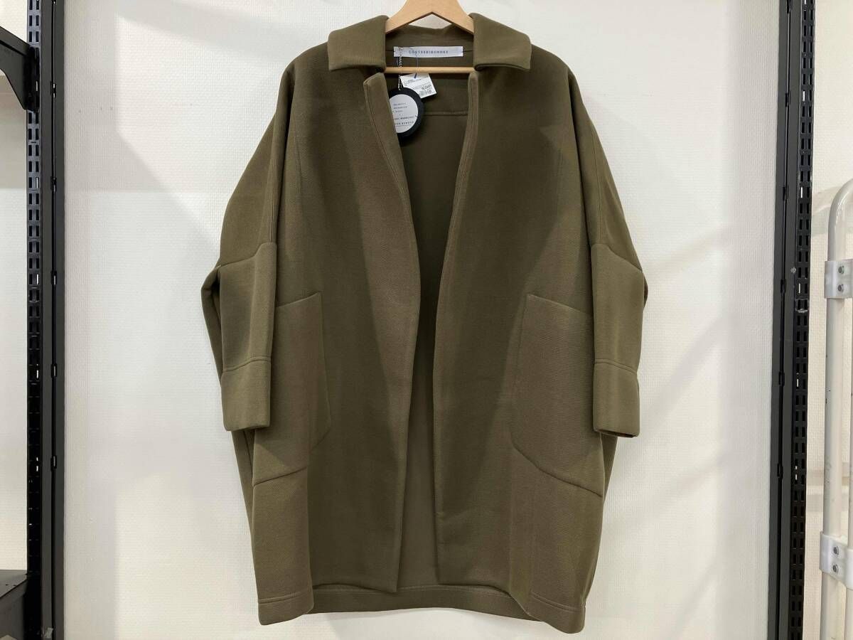 COGTHEBIGSMOKE コグザビッグスモーク PENTAGON COAT ペンタゴンコート