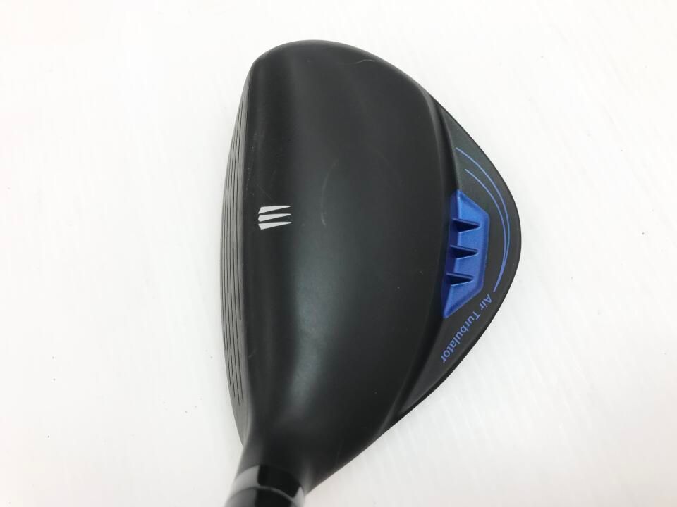 キャスコ UFO AIR UT by POWER TORNADO 22度 Falcon Shaft Rフレックス ユーティリティ 最短