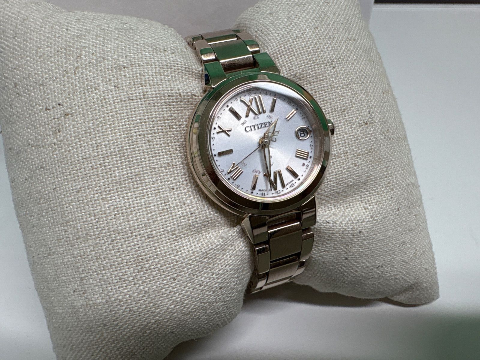 CITIZEN シチズン ES 9435-51 A