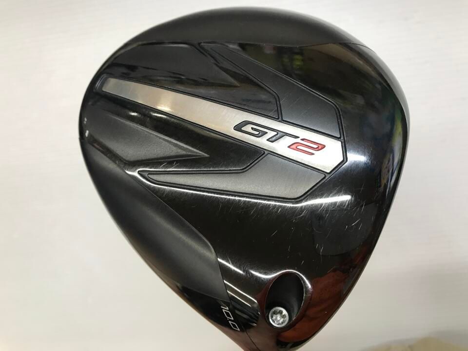 タイトリスト GT 2 10.0度 TOUR ADVF-6 Sフレックス ドライバー 最短