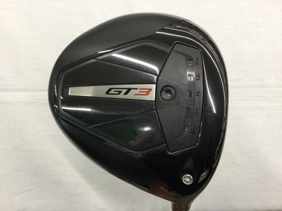 タイトリスト GT 3 10.0度 ツアーAD VF-6 Sフレックス ドライバー 最短