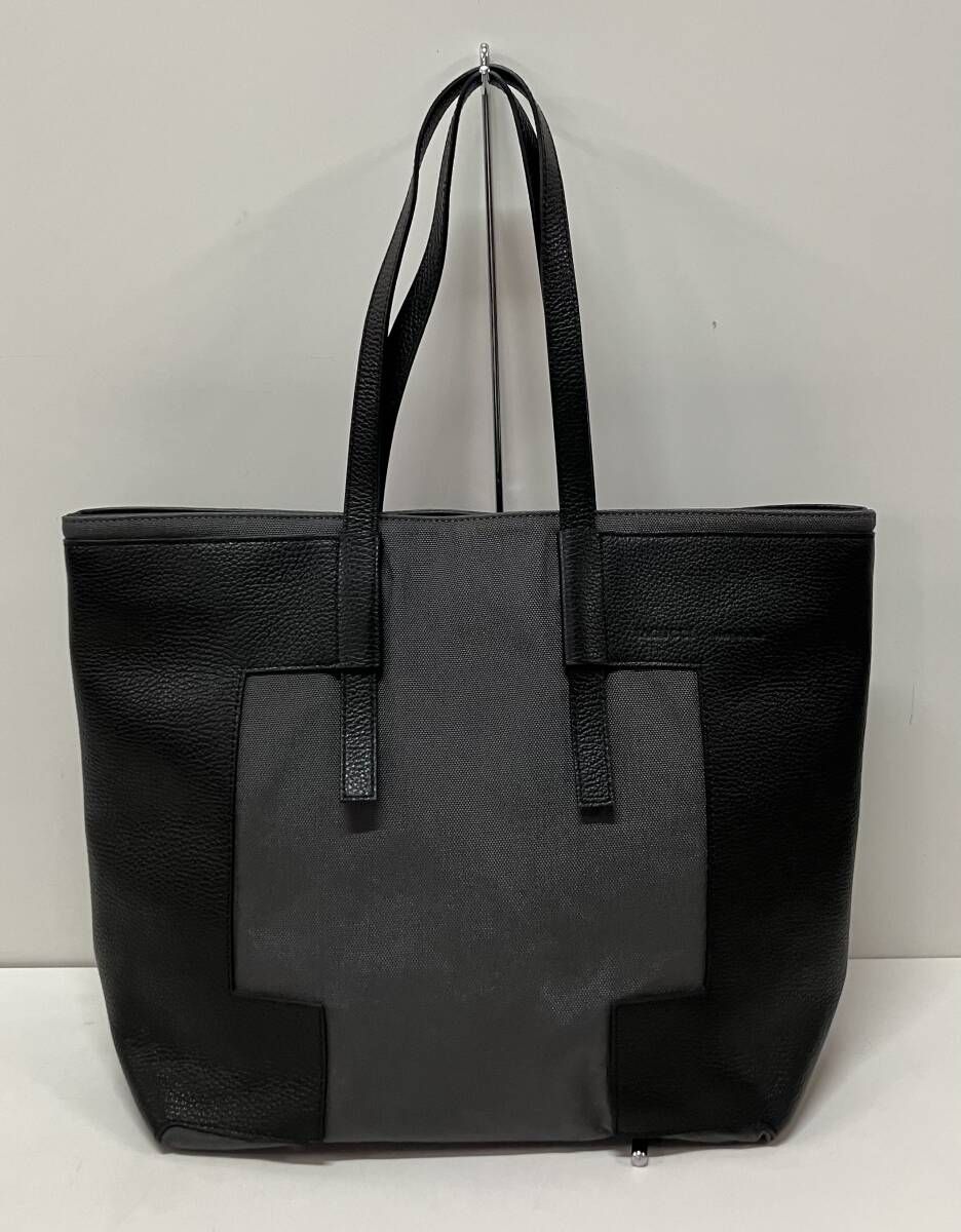 IACUCCI イアクッチ トートバッグ CORDURA RUGAコーデュラ ルーガ ブラック