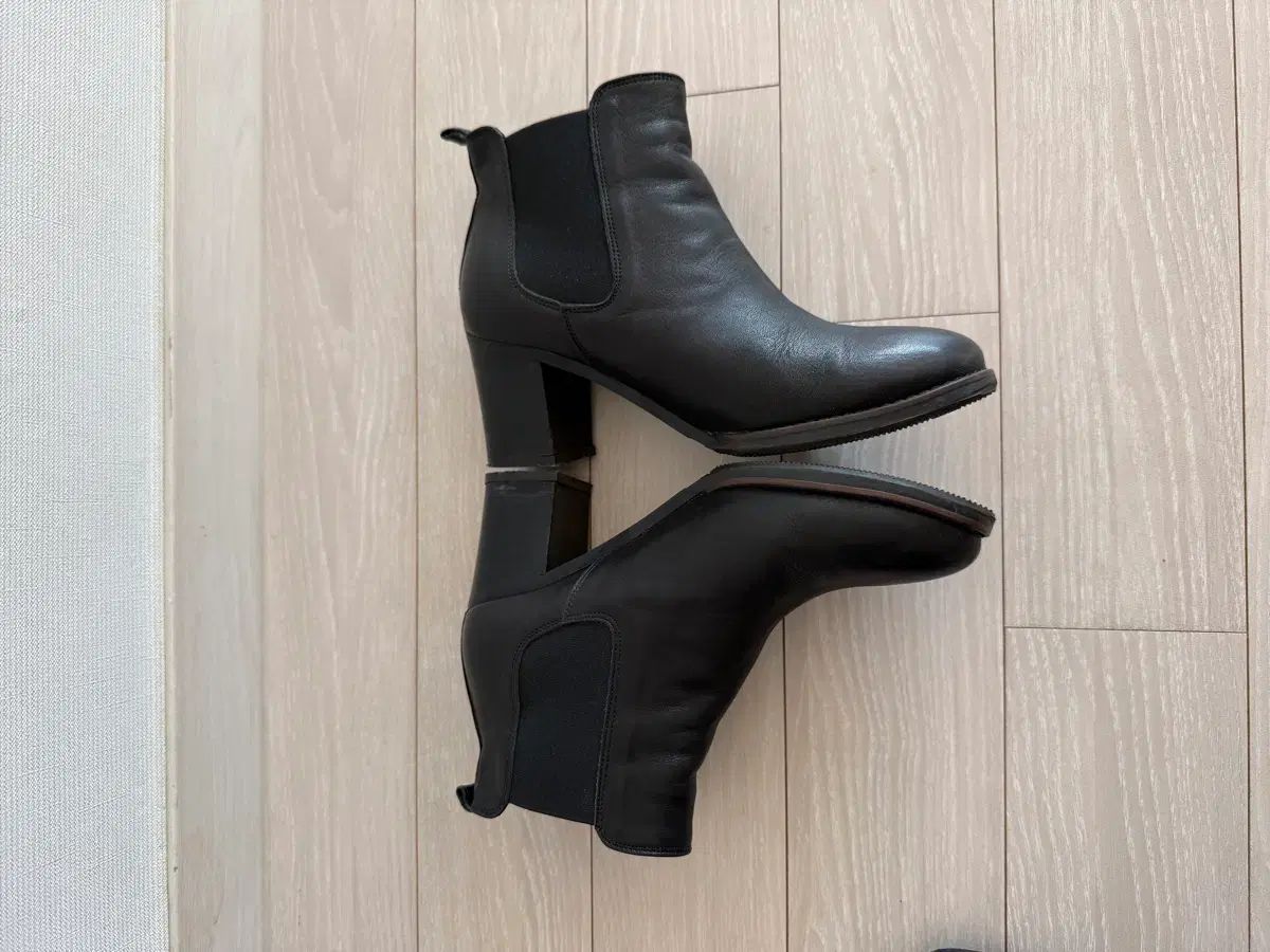 ブラック アンクル