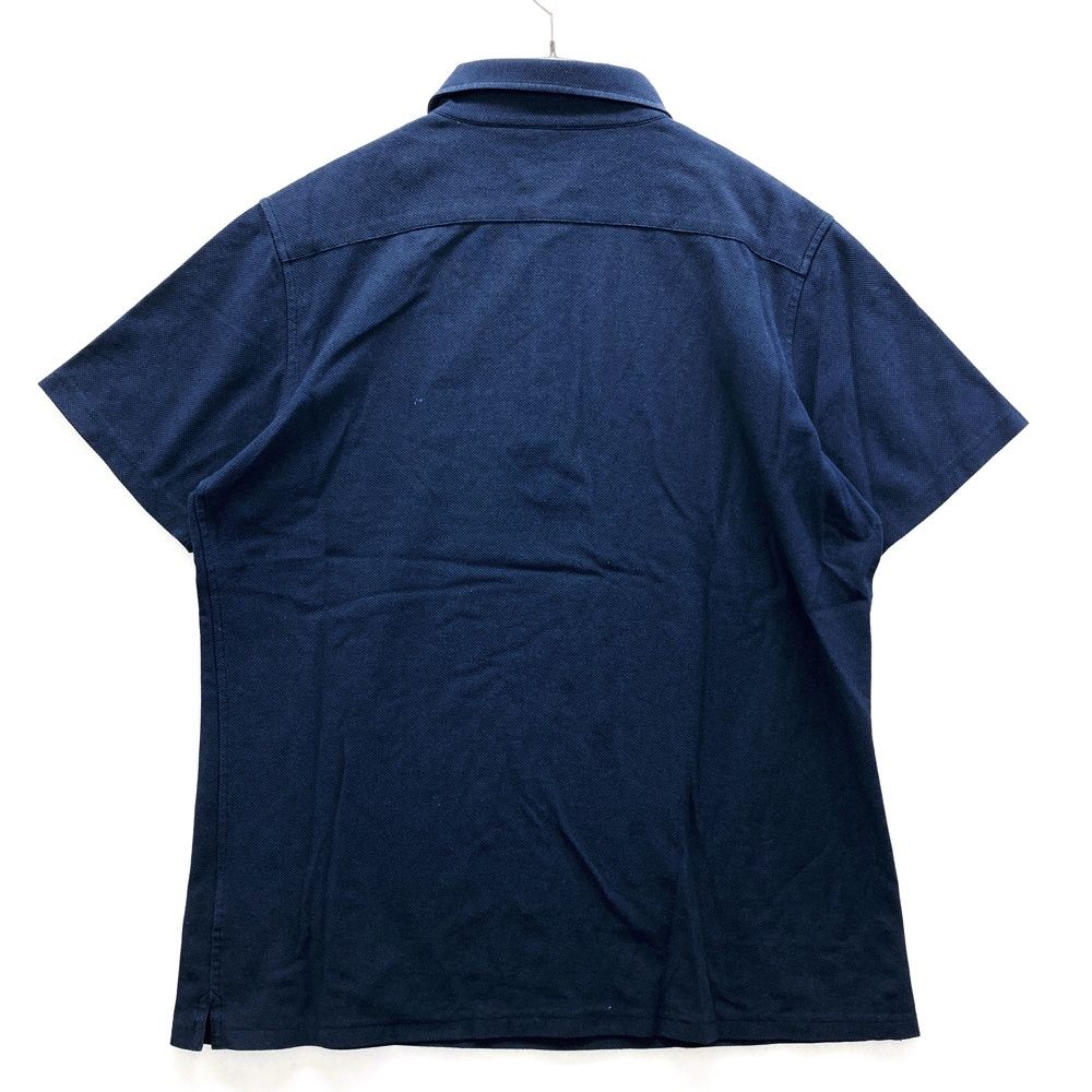 サイズ：XL Felisi フェリージ IL GOLF 半袖ポロシャツ ネイビー系