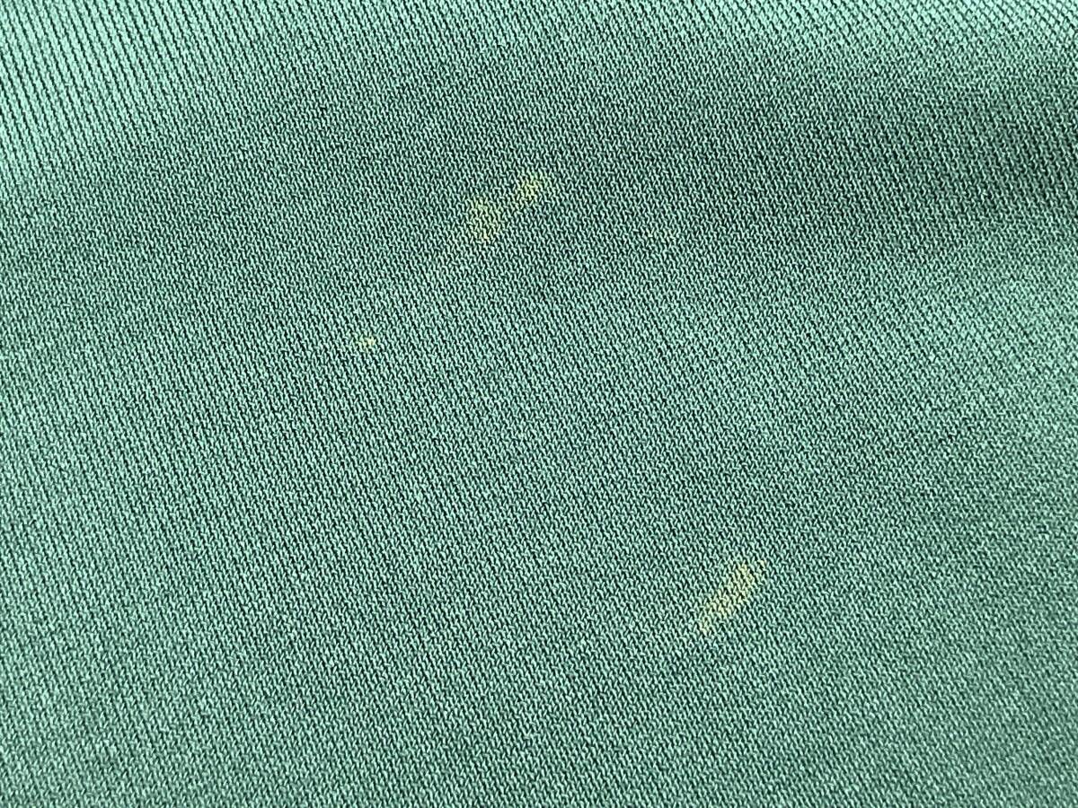  ISSEY MIYAKE イッセイミヤケ レディース 半袖ワンピース グリーン サイズ2 その他 ワンピース