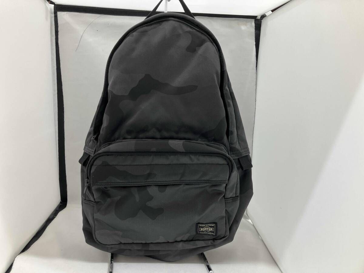 PORTER ポーター リュック カモフラ TANKER 30 th Universary