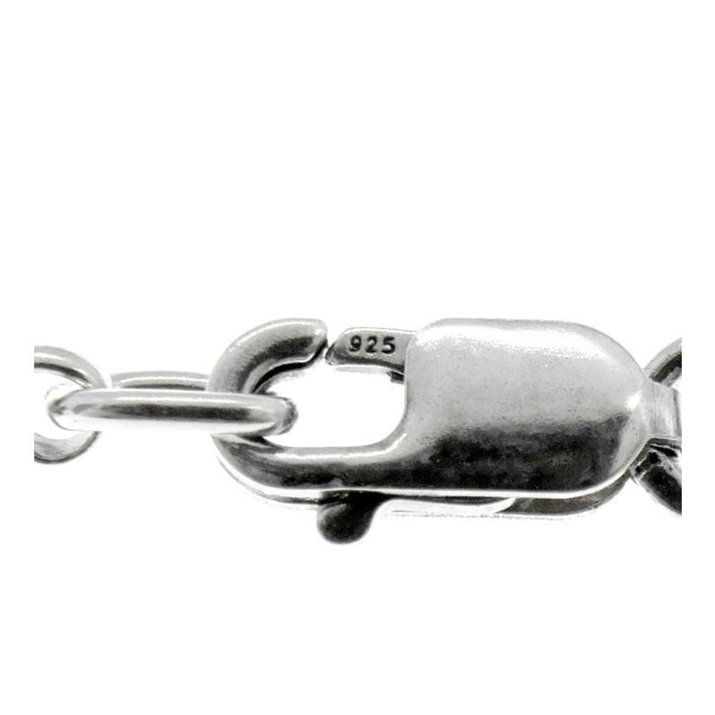 クロムハーツ CHROME HEARTS 【 NECKCHAIN R18 】 ロール チェーン