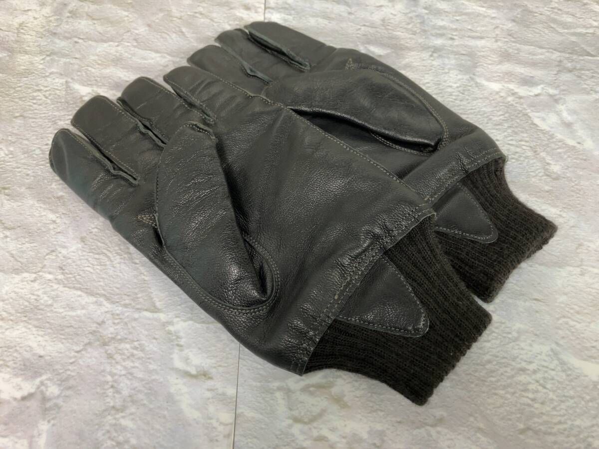 BUZZ RICKSON S バズリクソンズ レザー手袋 Flying Winter Type A 10