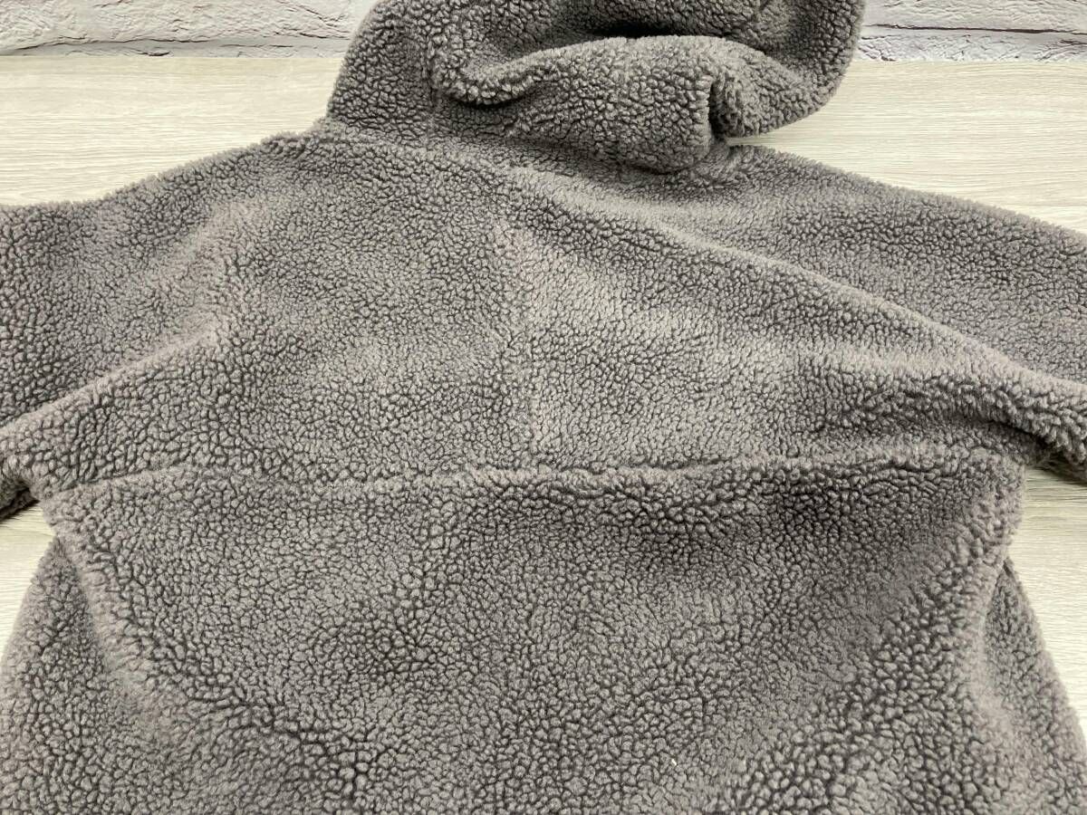 表記サイズM ダークグレー