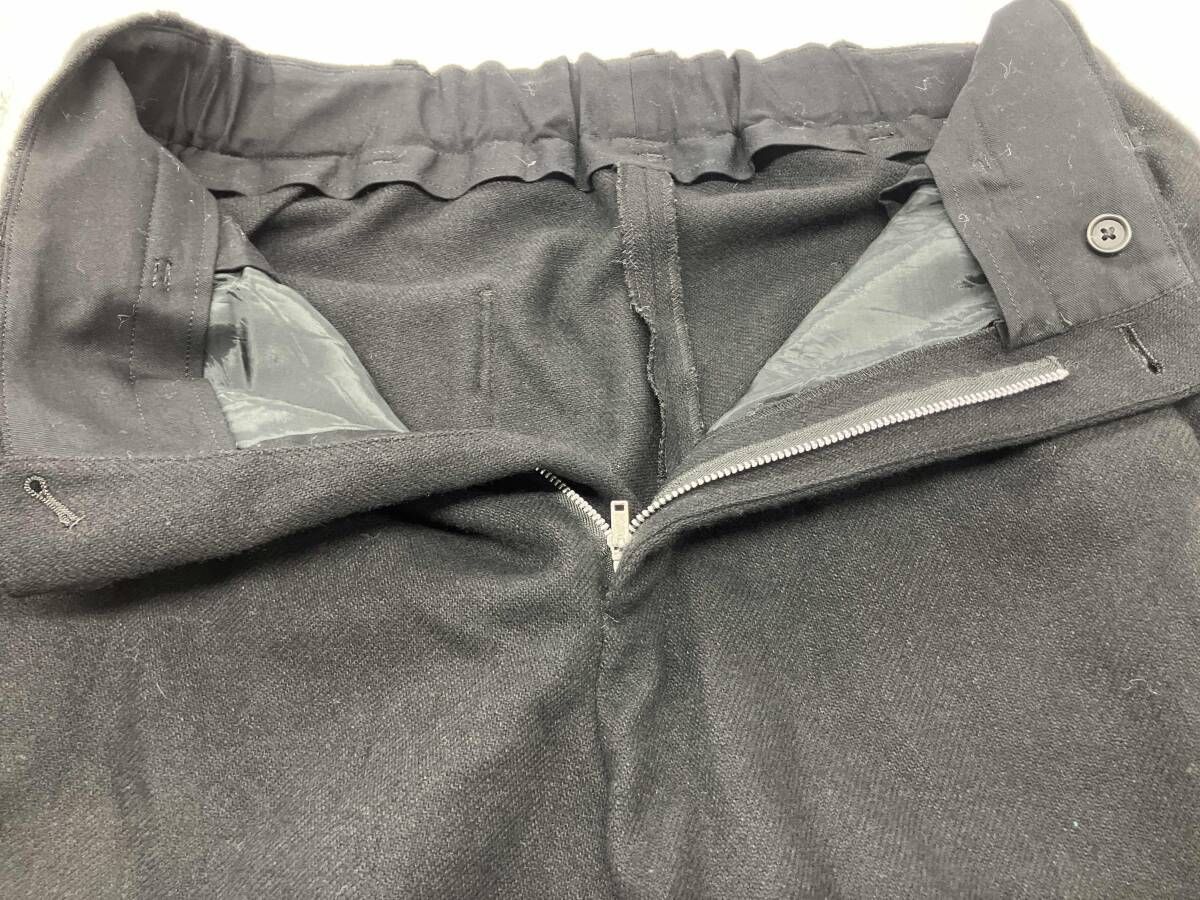 ベスト S'YTE Yohji Yamamoto サイド切り替えパンツ サイト ヨウジ